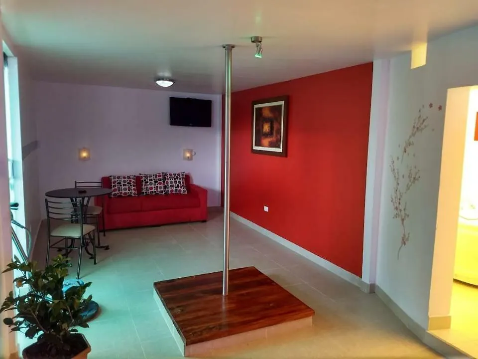 Motel Gran Marquez 키토