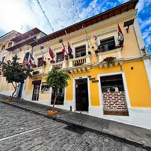 Ostello The Secret Garden, Quito